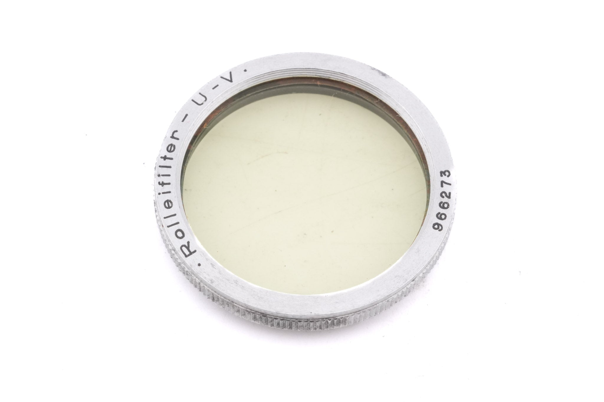 Rollei Bay I UV Filter Rolleifilter-U-V - Accessory