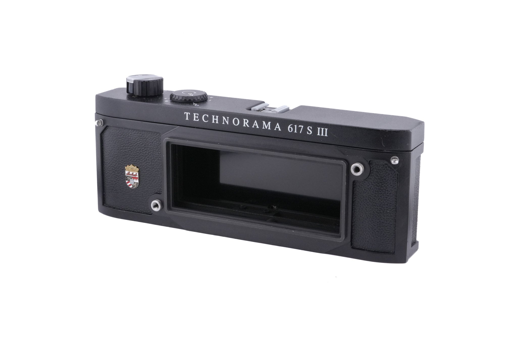 Linhof Technorama 617 S III - Camera