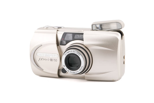 Olympus Mju-III 150 - Camera