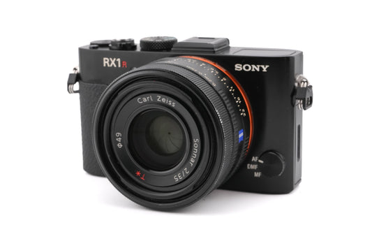 Sony Cyber-Shot DSC-RX1R - Camera