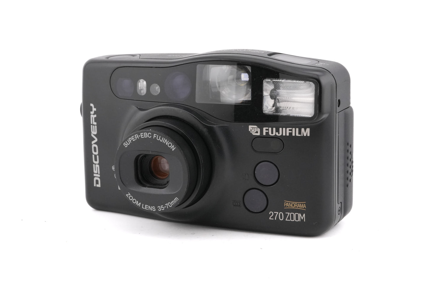 Fujifilm DL-270 Zoom - Camera