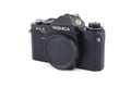 Yashica FX-D Quartz - Camera