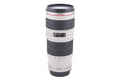 Canon 70-200mm f4 L USM - Lens