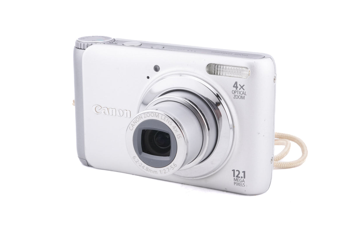 Canon PowerShot A3100 IS - Camera