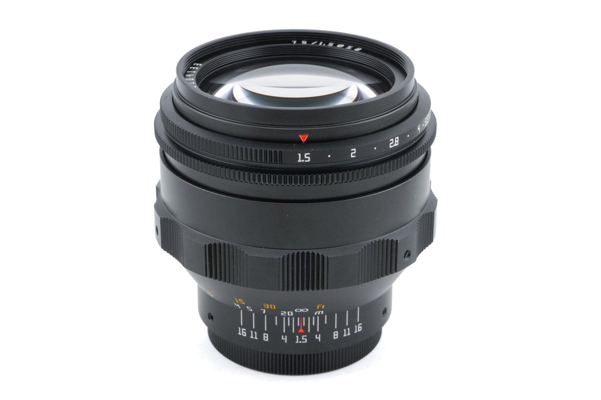 TTArtisan 75mm f1.5 - Lens