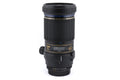 Tamron 180mm f3.5 SP Macro DI IF LD - Lens