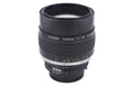 Nikon 105mm f1.8 Nikkor AI-S - Lens