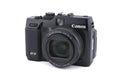 Canon Powershot G1X - Camera