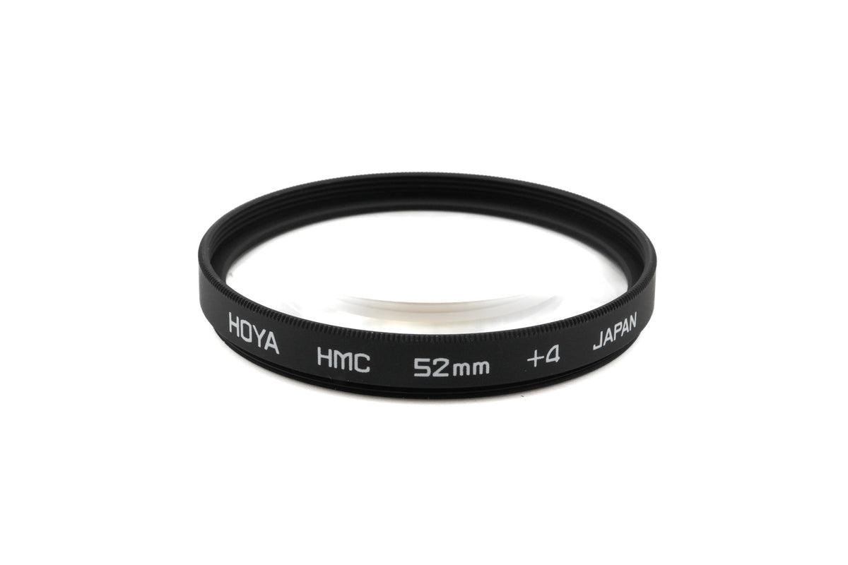 Hoya 52mm Close-Up II Filter +4 HMC - Accessory