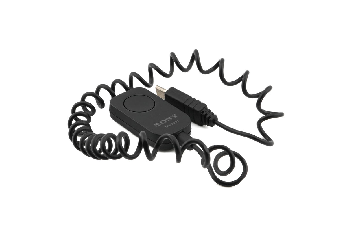 Sony RM-SPR1