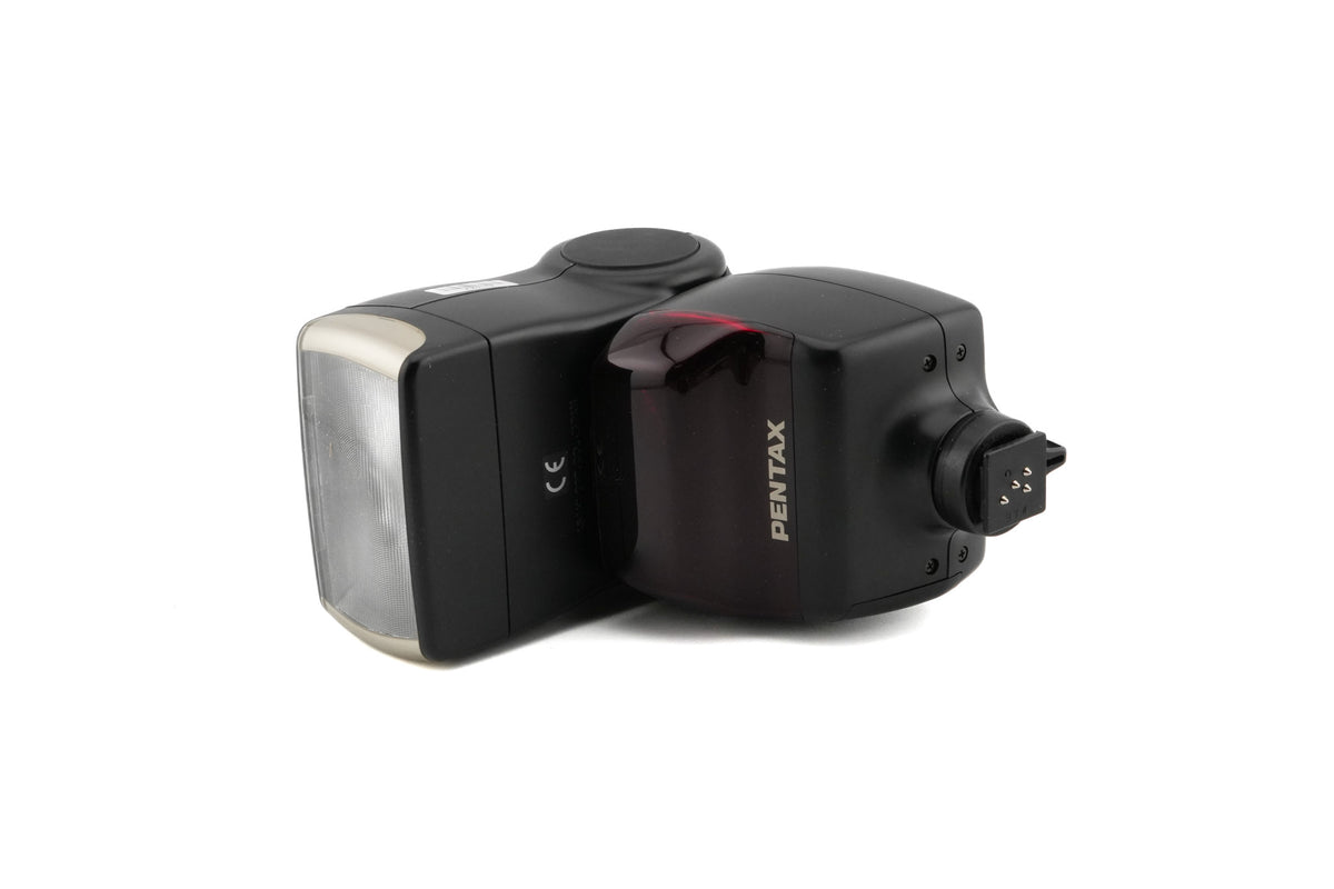 Pentax AF-500 FTZ Flash