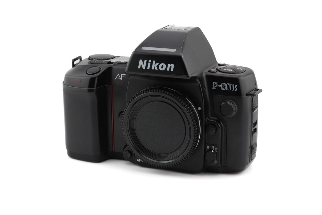 Nikon F-801s
