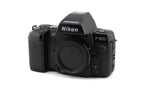 Nikon F-801s