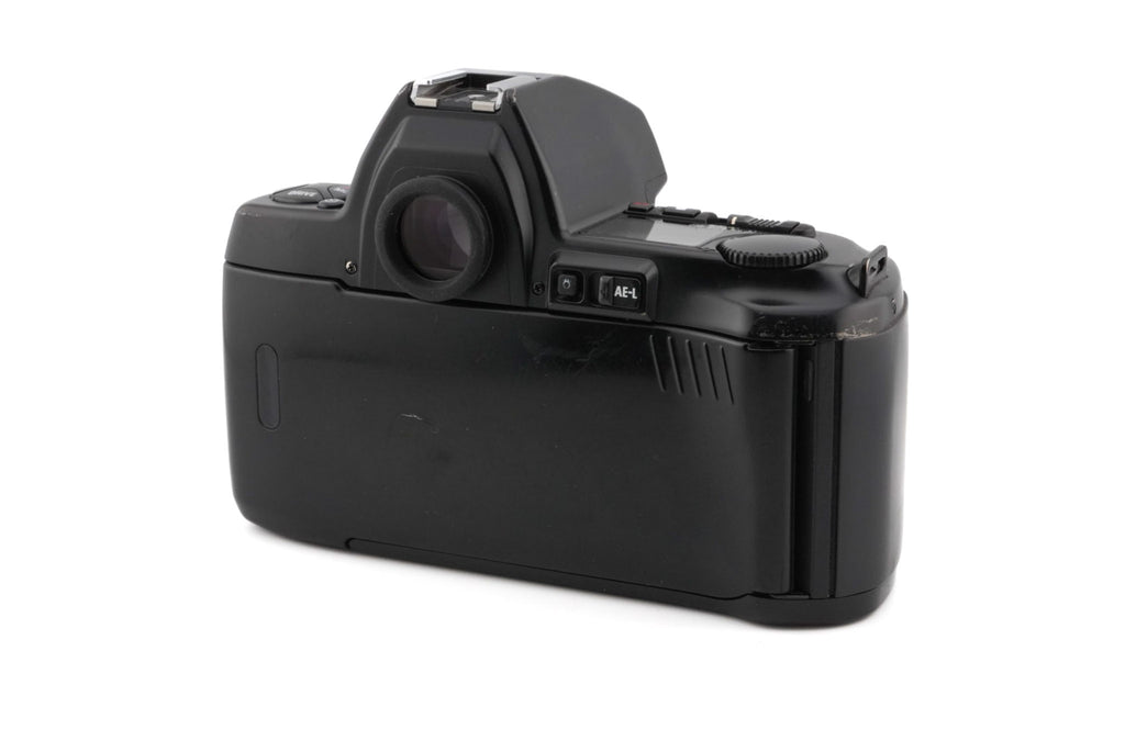 Nikon F-801s