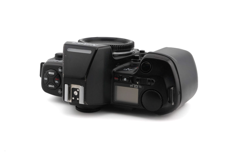 Nikon F-801s