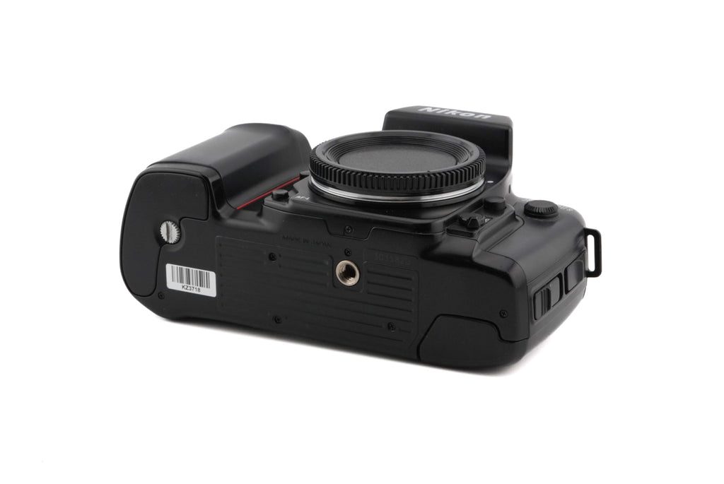 Nikon F-801s