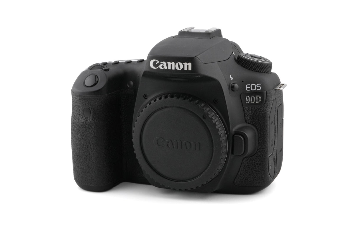 Canon EOS 90D