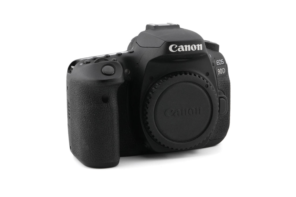 Canon EOS 90D