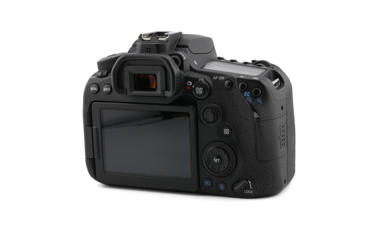Canon EOS 90D