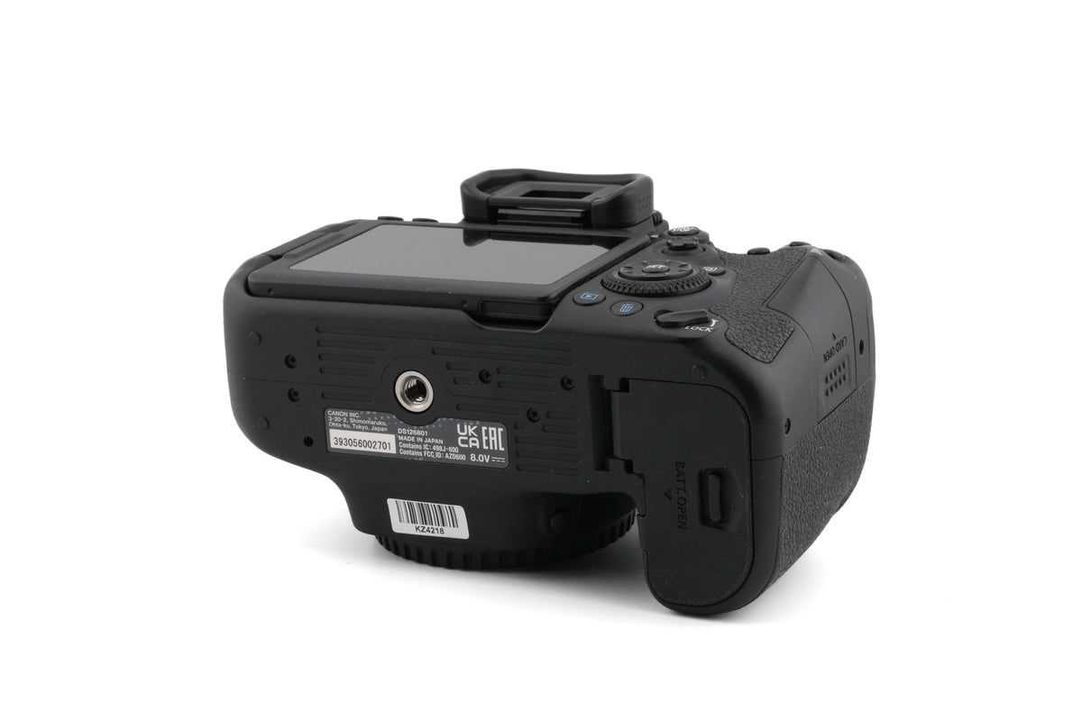 Canon EOS 90D