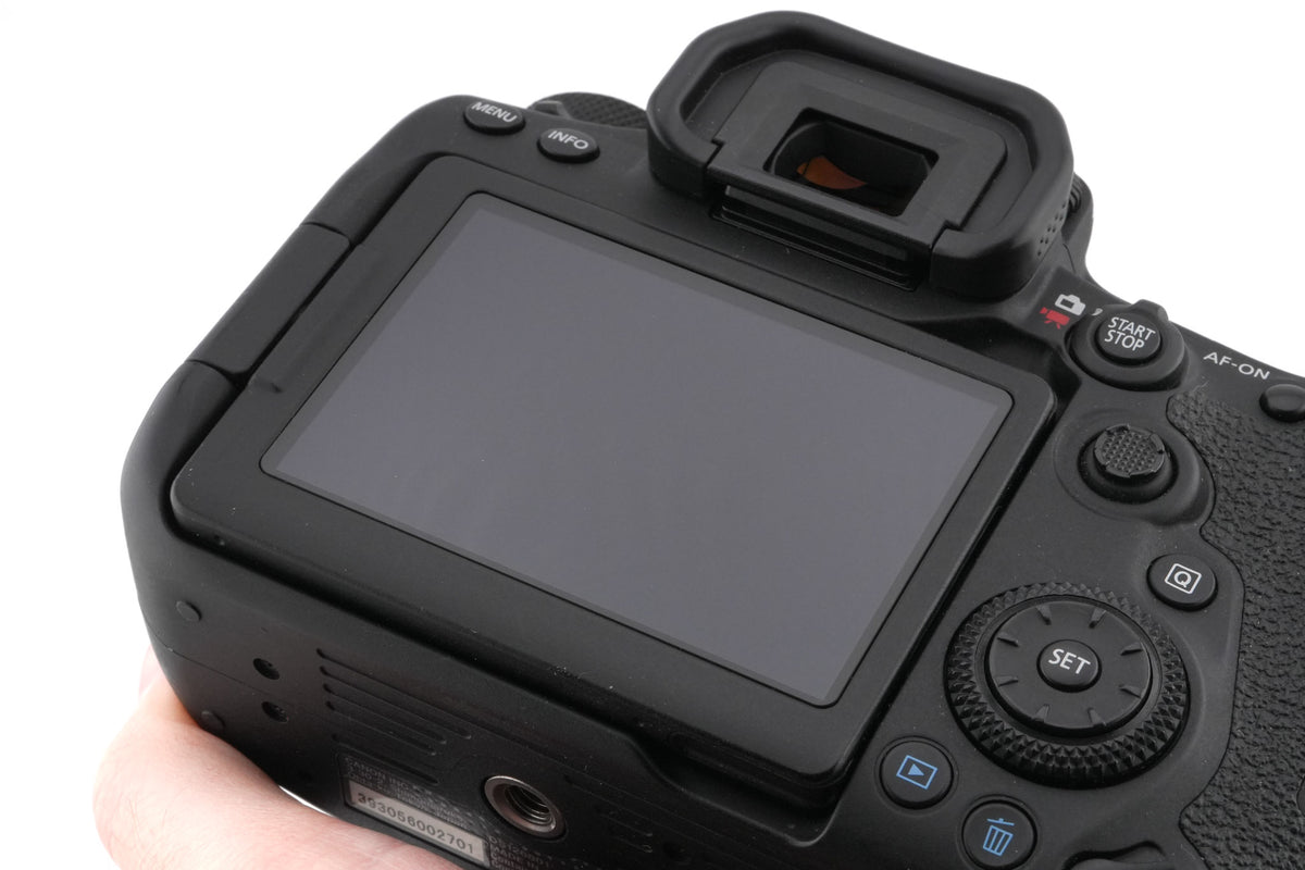 Canon EOS 90D