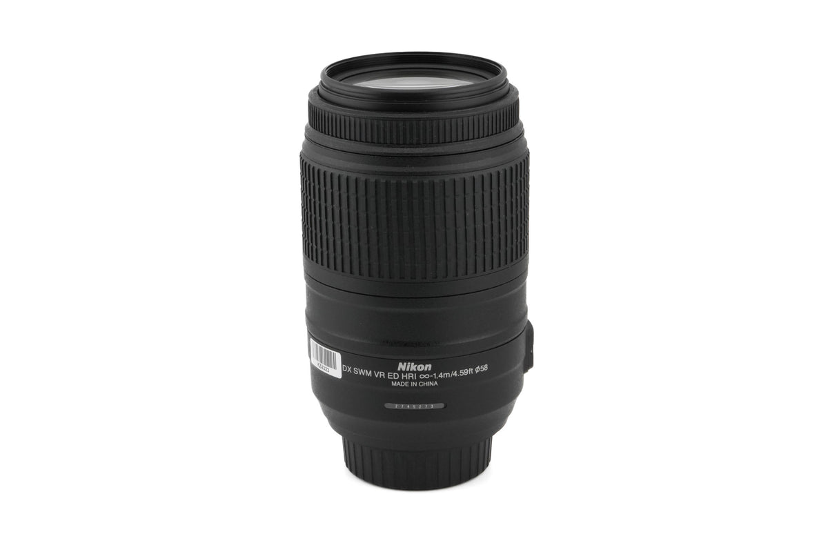 Nikon 55-300mm f4.5-5.6 AF-S Nikkor G ED VR