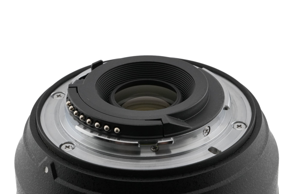 Nikon 55-300mm f4.5-5.6 AF-S Nikkor G ED VR