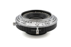 Schneider-Kreuznach 120mm f6.8 Angulon (Shutter)