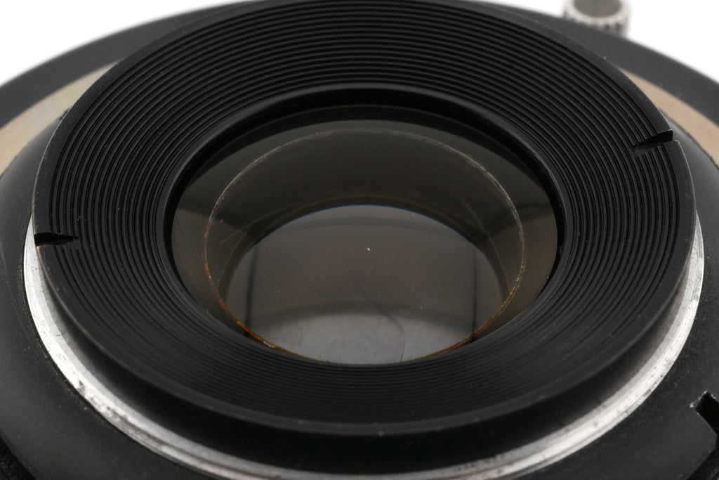 Schneider-Kreuznach 120mm f6.8 Angulon (Shutter)
