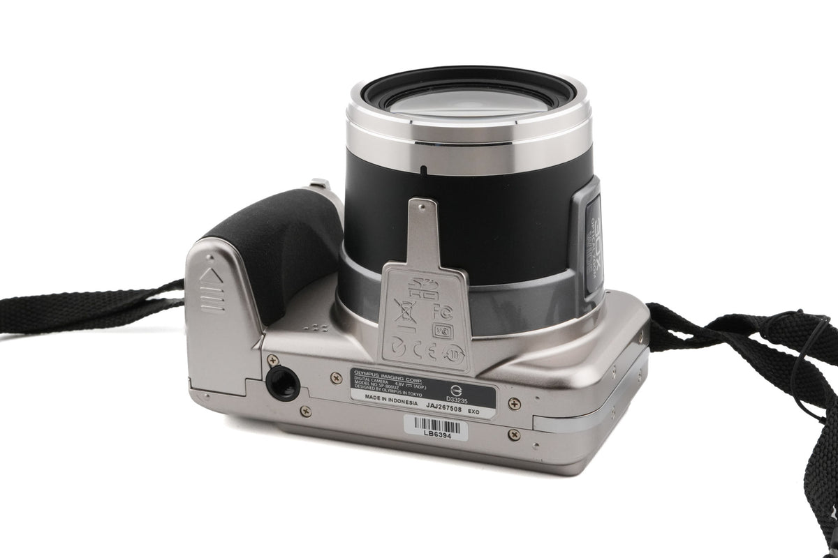 Olympus SP-800UZ