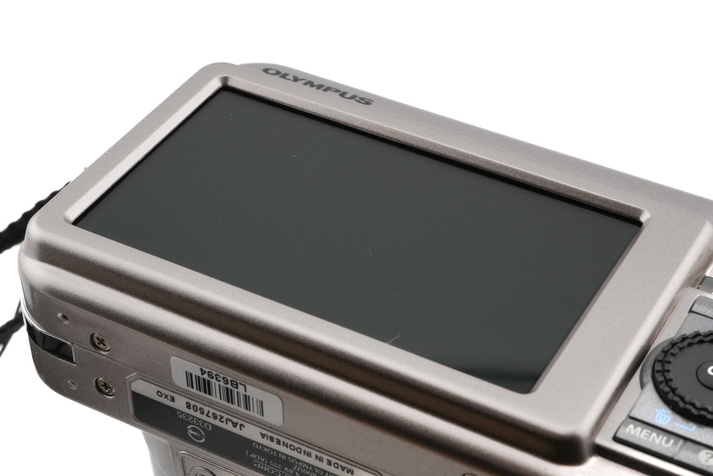 Olympus SP-800UZ