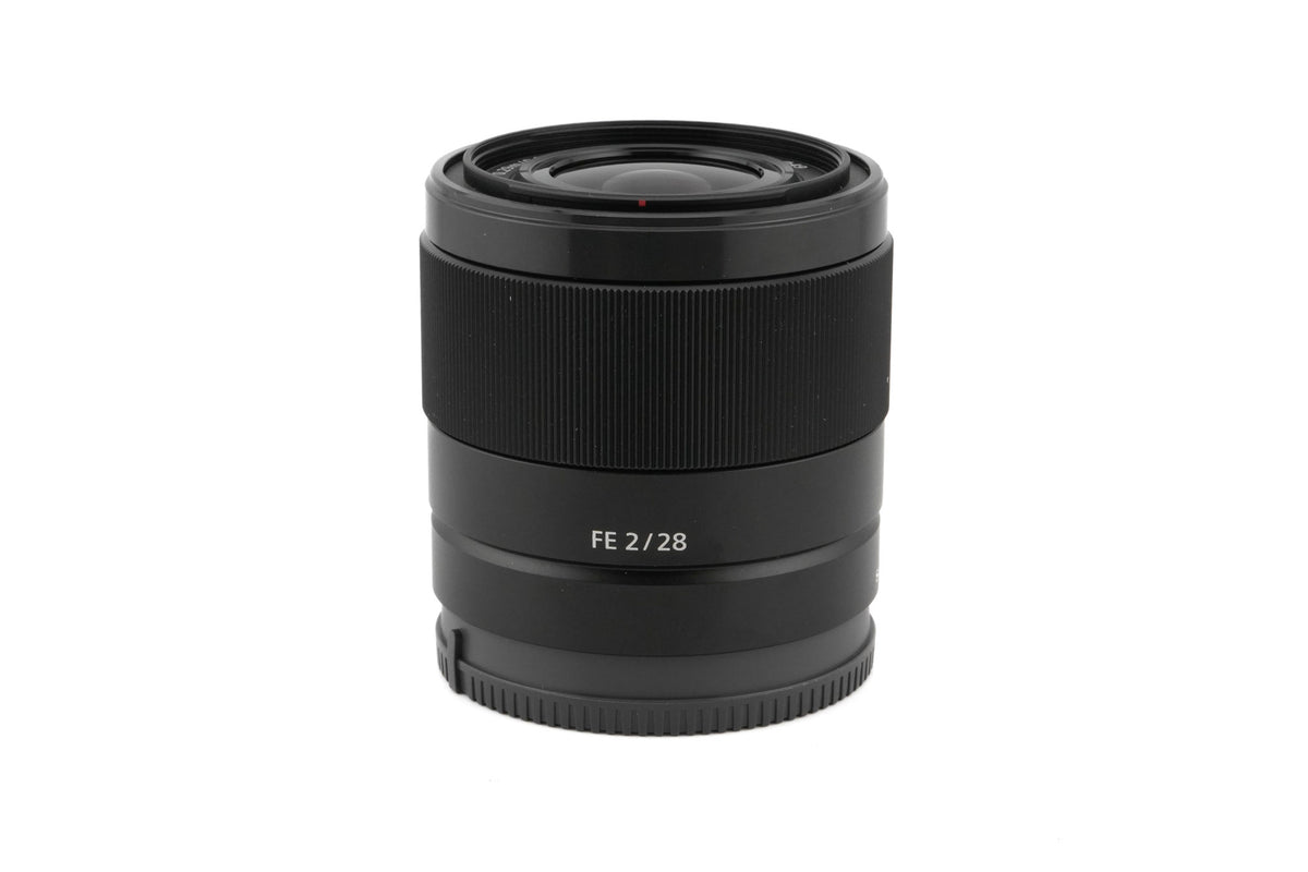 Sony 28mm f2 (SEL28F20)