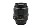 Nikon 18-55mm f3.5-5.6 AF-S Nikkor G II ED