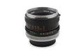 Canon 50mm f1.8 (Chrome Nose)