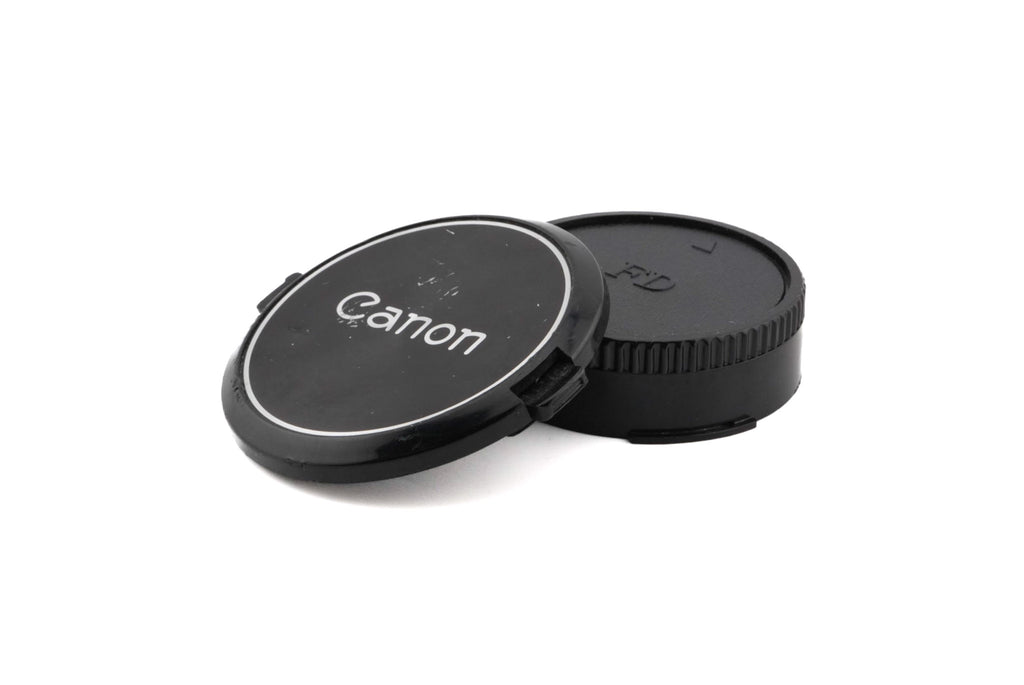Canon 50mm f1.8 (Chrome Nose)