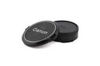 Canon 50mm f1.8 (Chrome Nose)