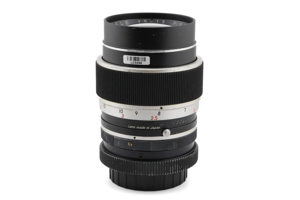 Sun 135mm f2.8 Tele YS-13