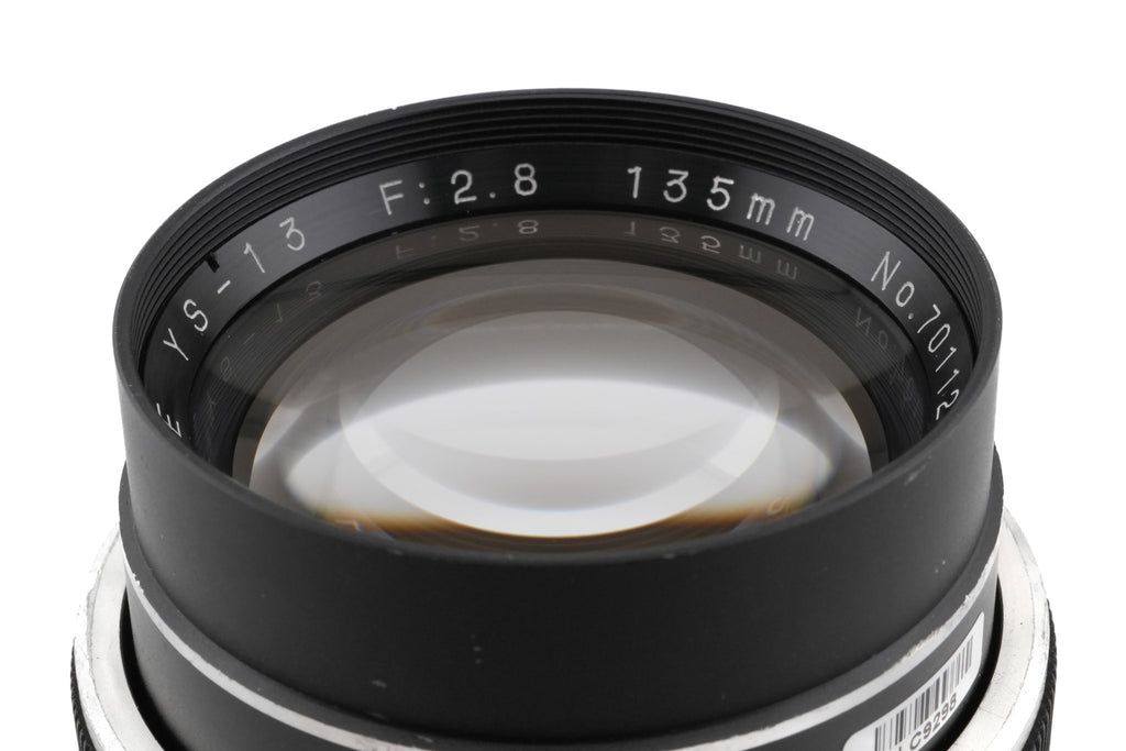 Sun 135mm f2.8 Tele YS-13