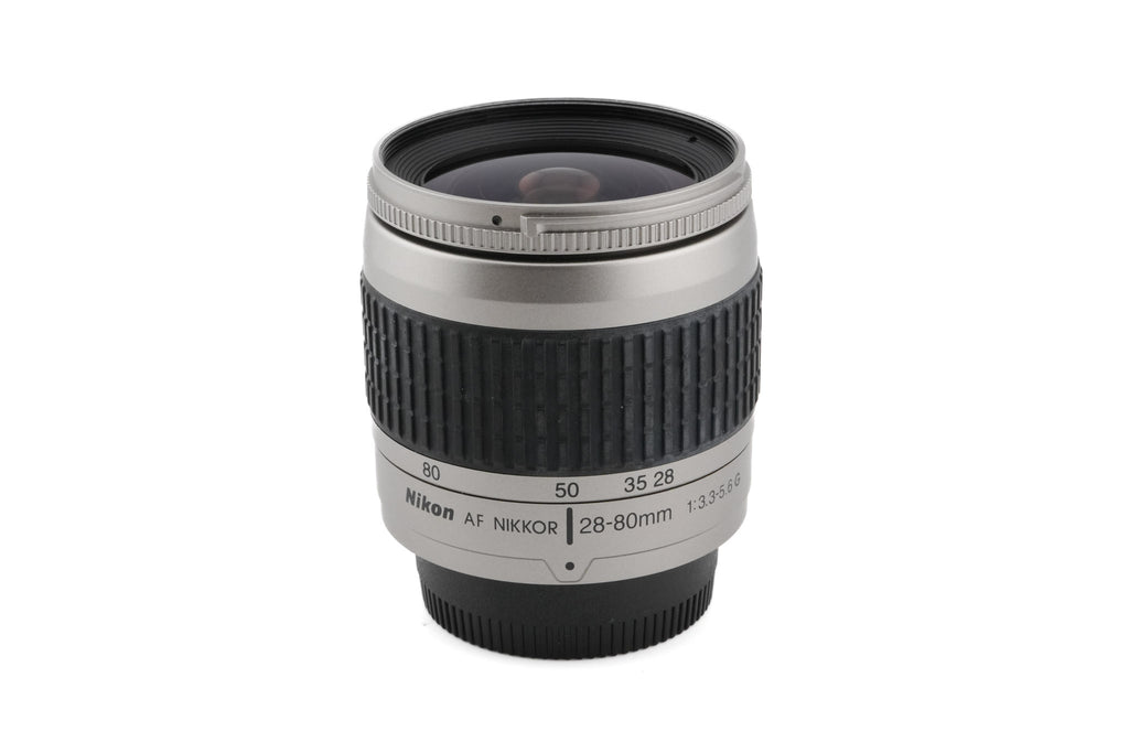 Nikon 28-80mm f3.3-5.6 AF Nikkor G