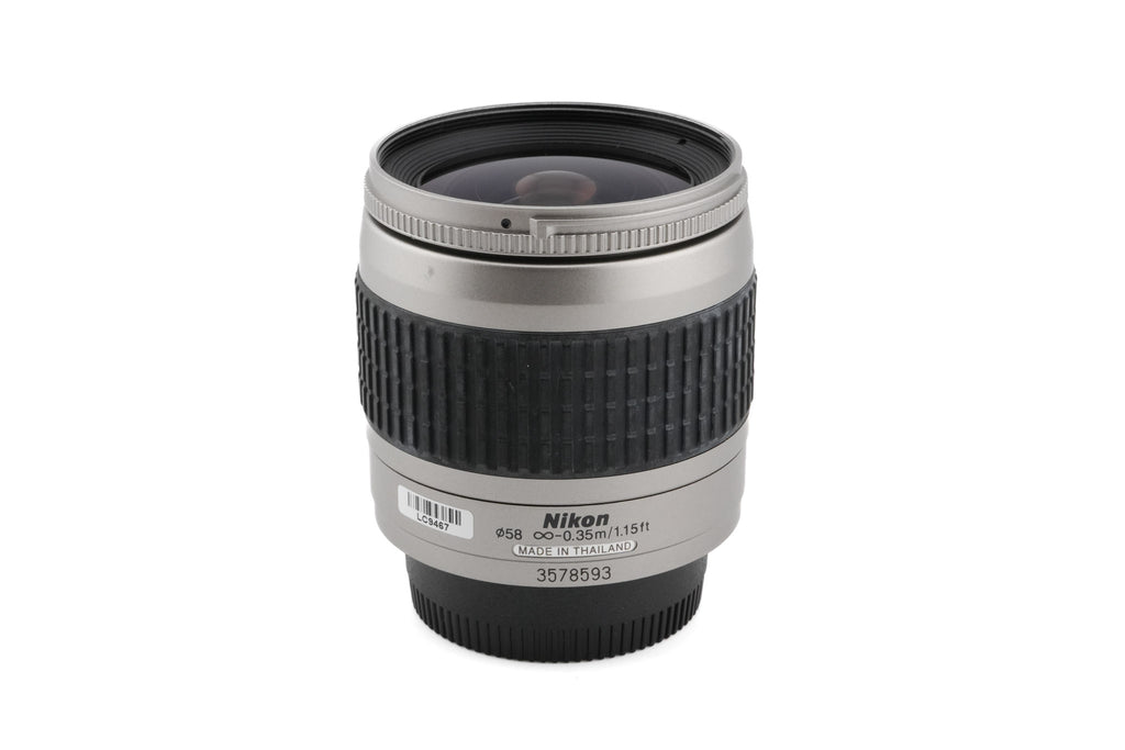Nikon 28-80mm f3.3-5.6 AF Nikkor G