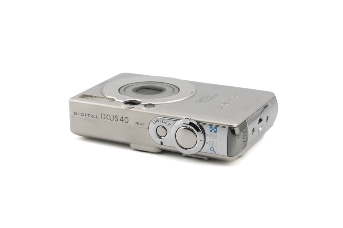 Canon IXUS 40