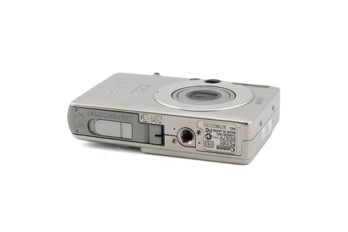 Canon IXUS 40