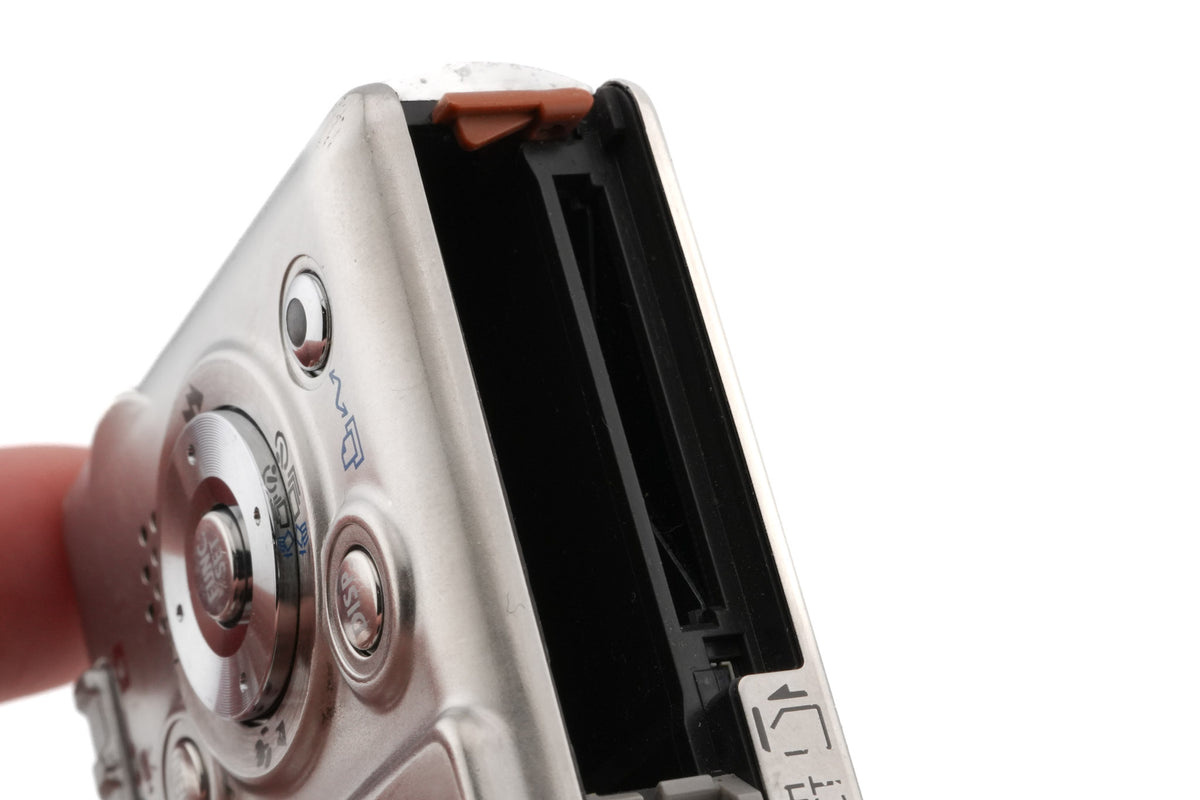 Canon IXUS 40