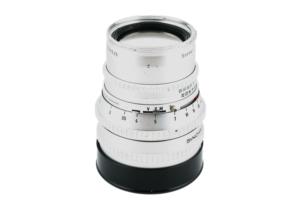 Hasselblad 150mm f4 Sonnar C (Silver, 20060)