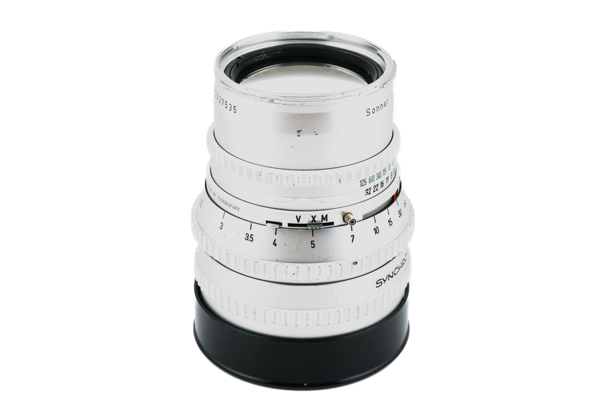Hasselblad 150mm f4 Sonnar C (Silver, 20060)