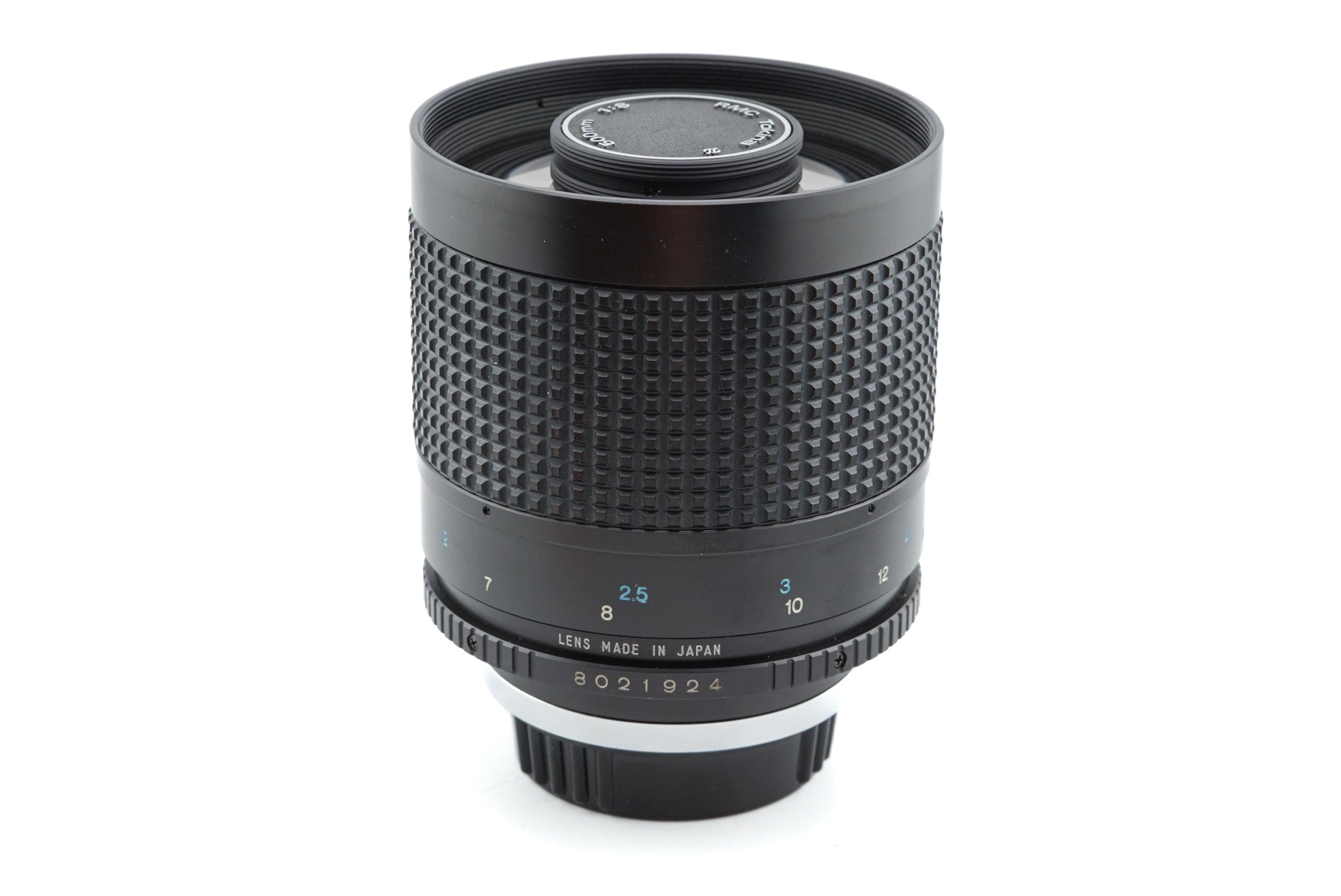 Tokina 500mm f8 RMC Mirror – Kamerastore