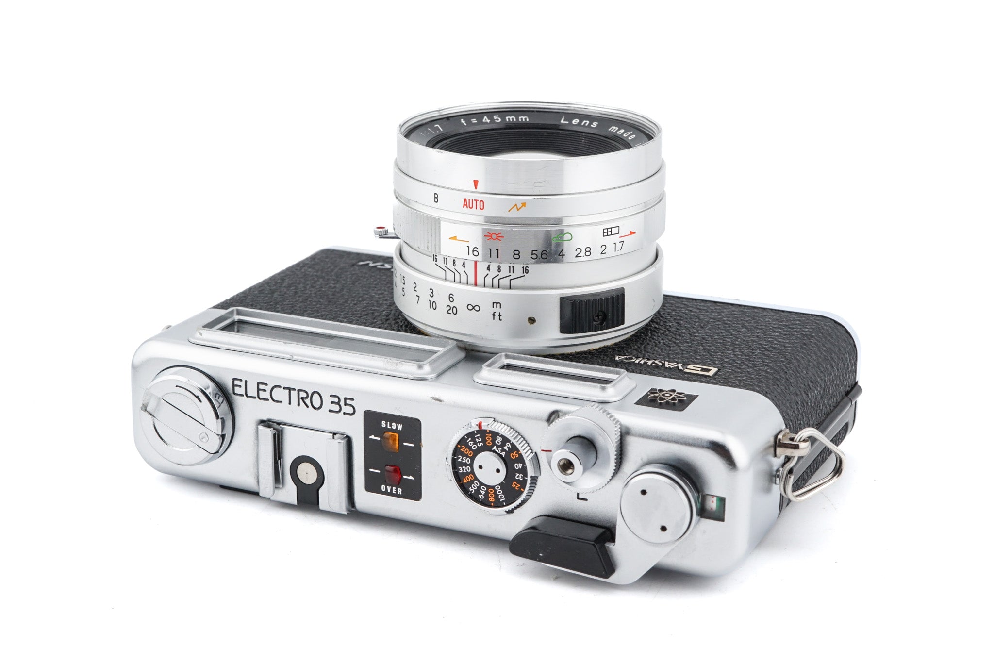 Yashica Electro 35 GSN