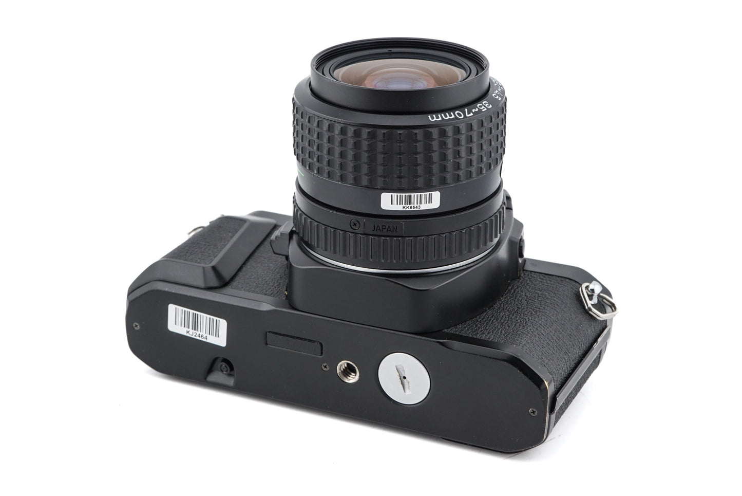 Pentax P30 + 35-70mm f3.5-4.5 SMC Pentax-A Zoom