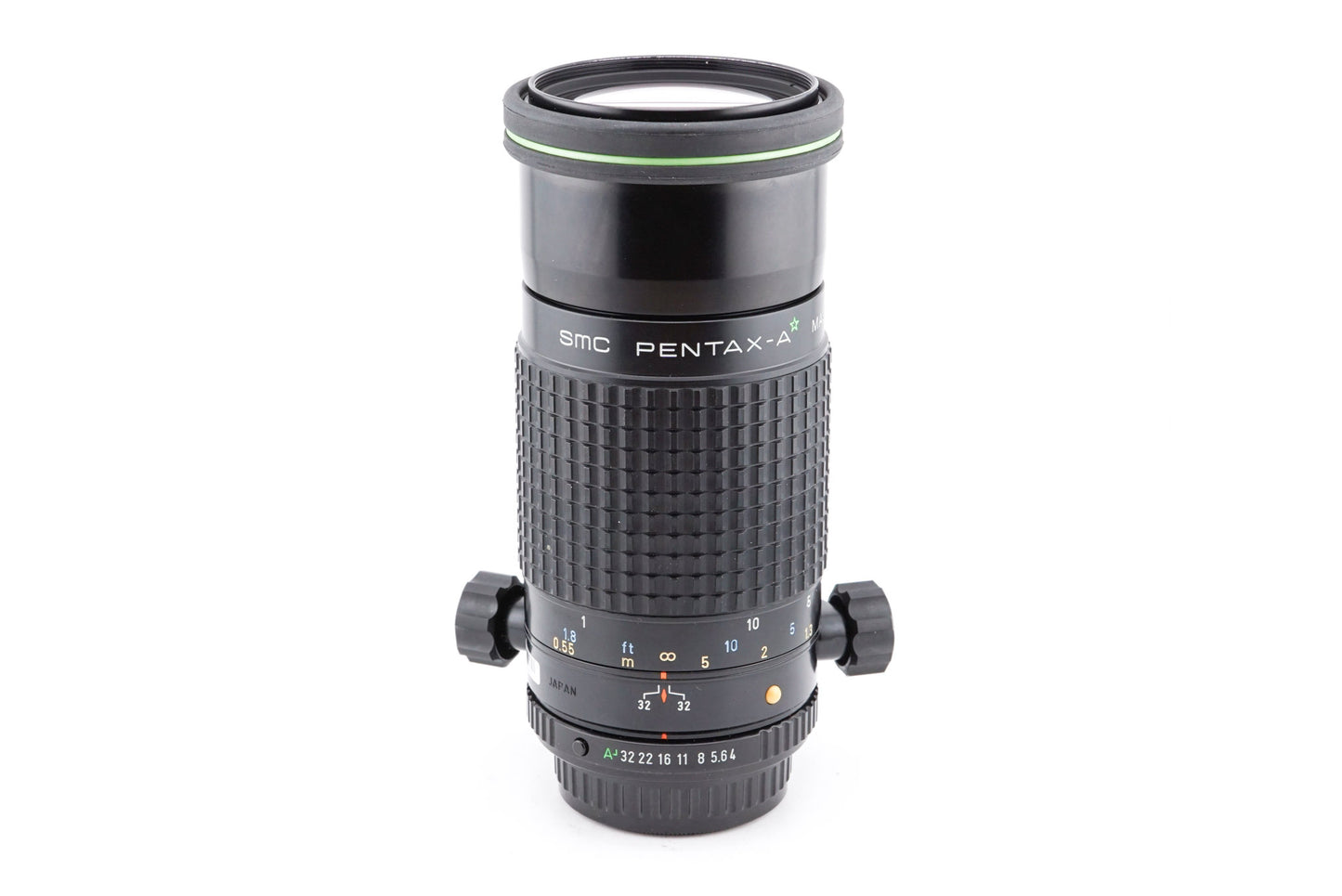 Pentax 200mm f4 SMC ED Pentax-A* Macro