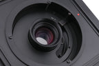 Sinar 80mm f4 Sinaron Digital (Sinar Digital DB)